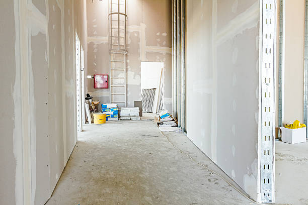 Asbestos and Lead Testing During Mold Inspection in Ludington, MI